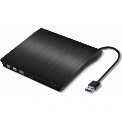 DVD Brenner Extern Slim Superdrive USB 3.0