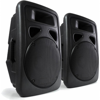 Lautsprecher 600 Watt (Aktiv-Boxen)